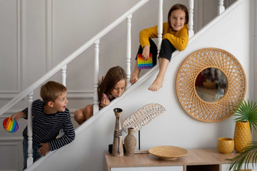 How to Create a Child-Friendly Space Without Losing Style