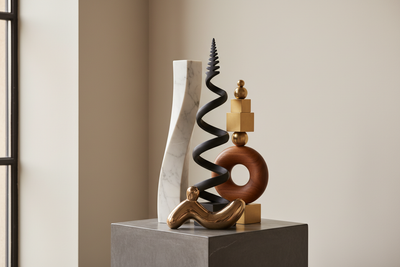 luxury sculptural objects