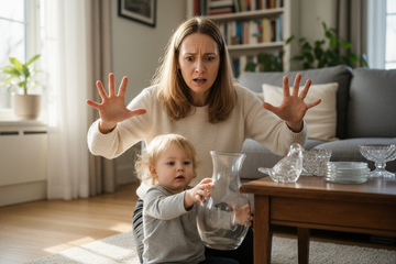 For Moms Who Worry: How Thoughtful Home Decor Choices Can Support Everyday Living