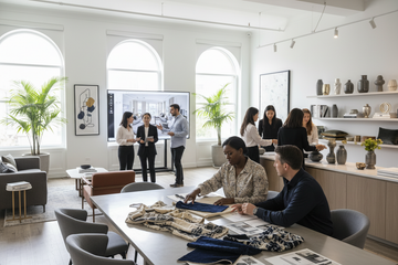 Why LCA Luxury Decor Started