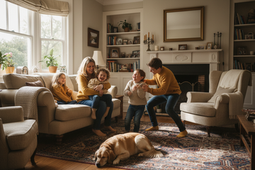 Who LCA Luxury Decor Services Benefit