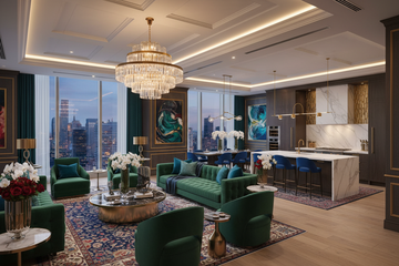 Virtual Decorating Services for Airbnb & Short-Term Rentals