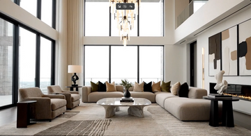 Natural Light & Wellness: How Thoughtful Lighting Can Transform the Way Your Home Feels