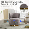 Swivel Cuddle Barrel