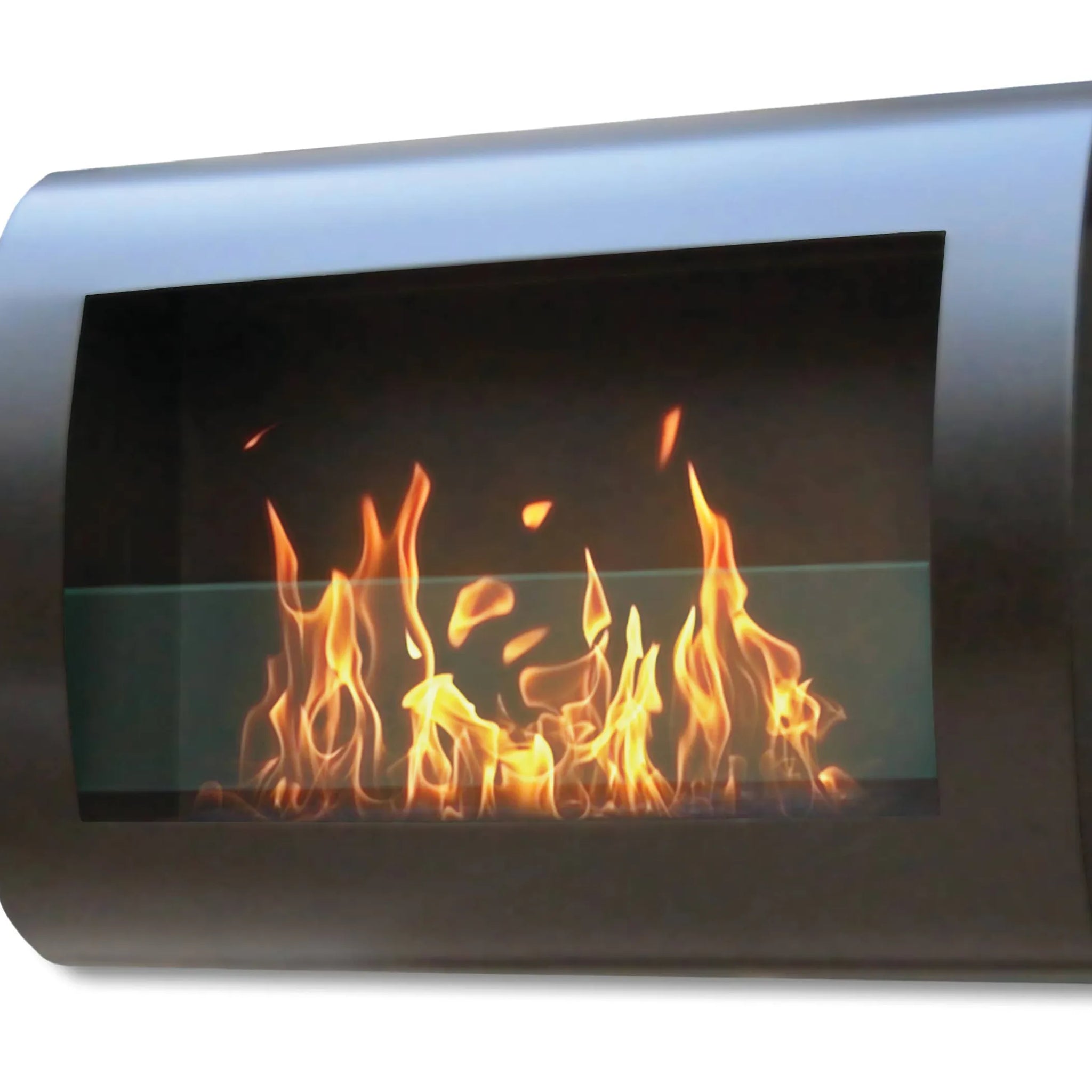 Anywhere Fireplace Indoor Wall Mount Fireplace