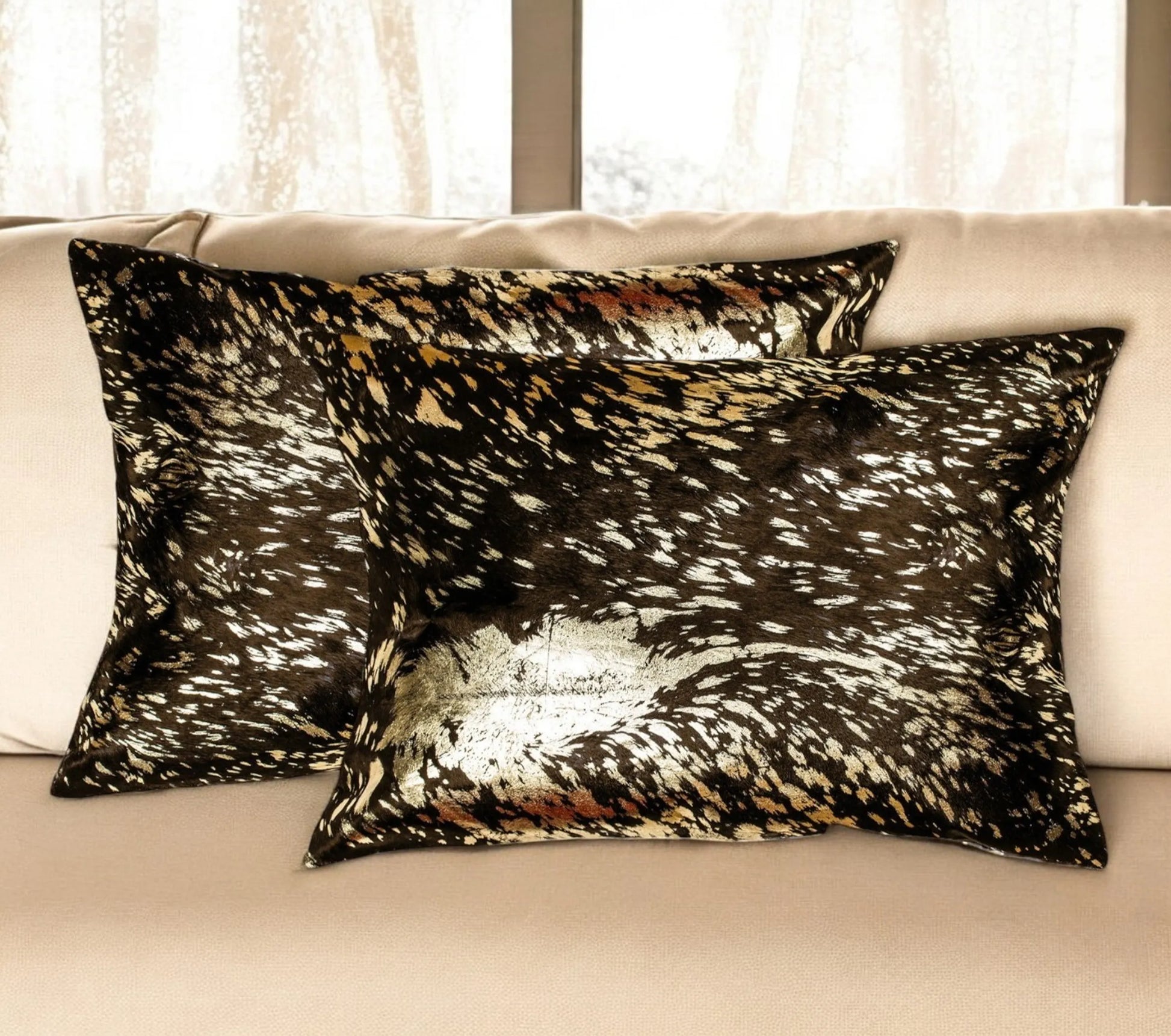 Lumbar Throw Pillows