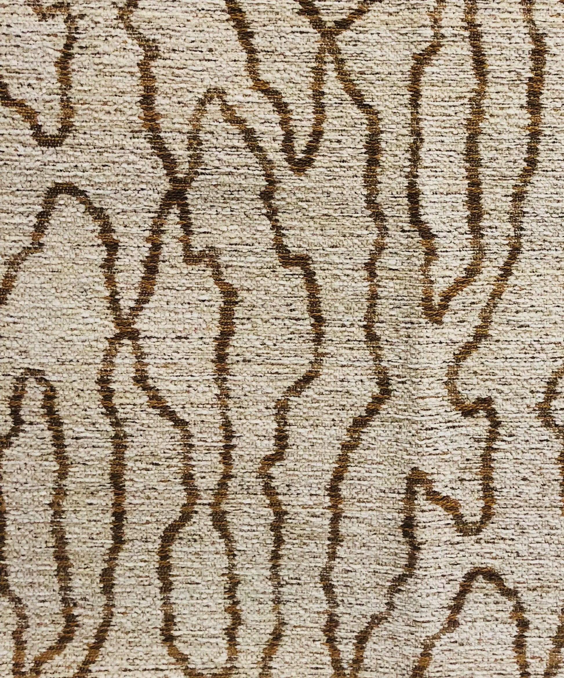 Plutus Buttercup Harlow luxury brown beige throw pillow with hypoallergenic insert