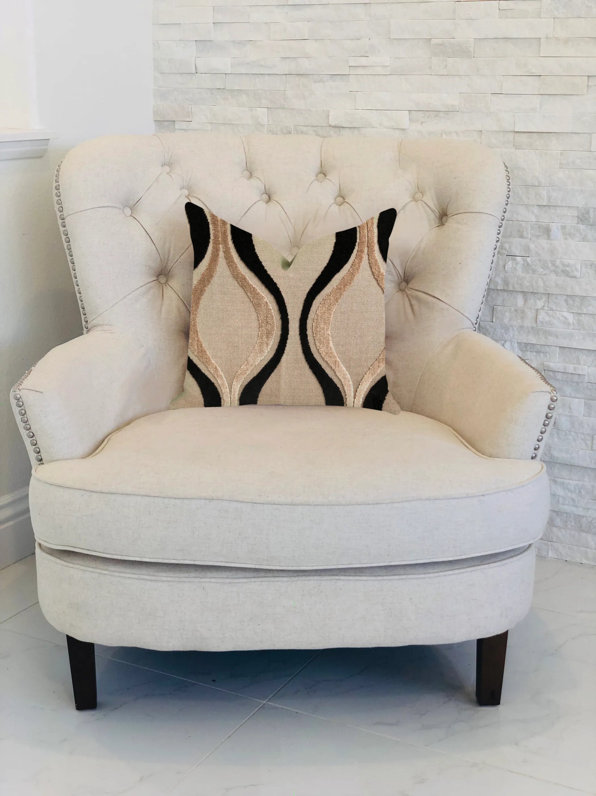 Misty Belvedere Luxury Throw