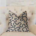 Chandra Taal Luxury Throw Pillow