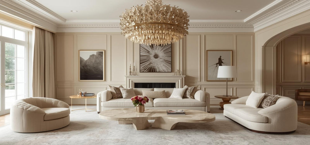 LCA Luxury Decor | Wellness-Inspired Luxury Interior Design
