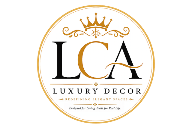 LCA Luxury Decor