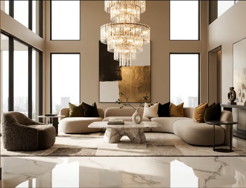 Modern Organic Luxury