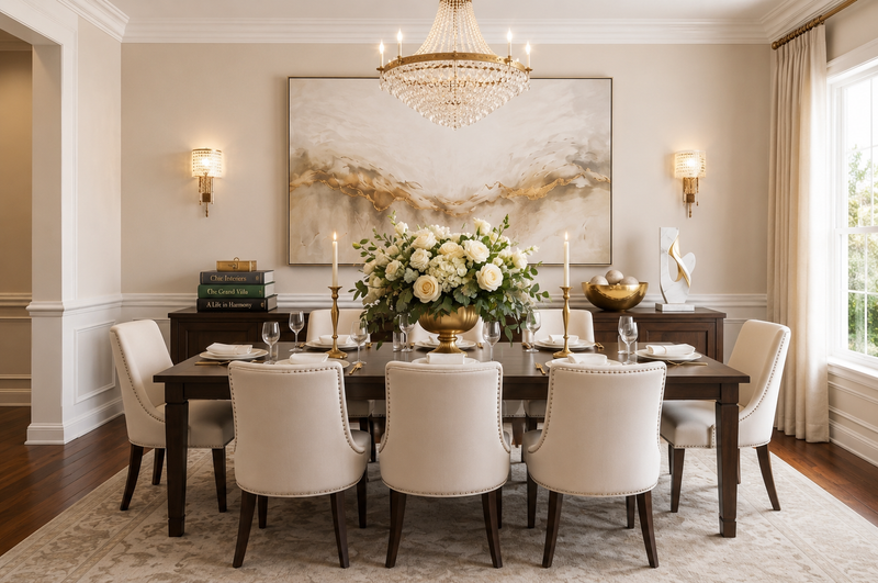 Timeless Dining
