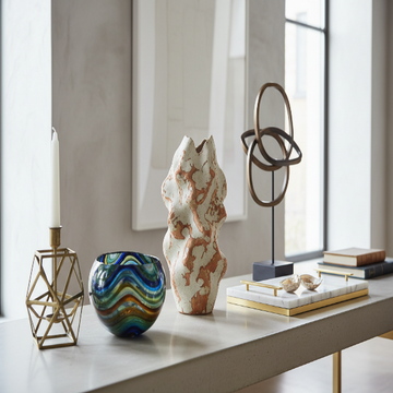 unique accent pieces